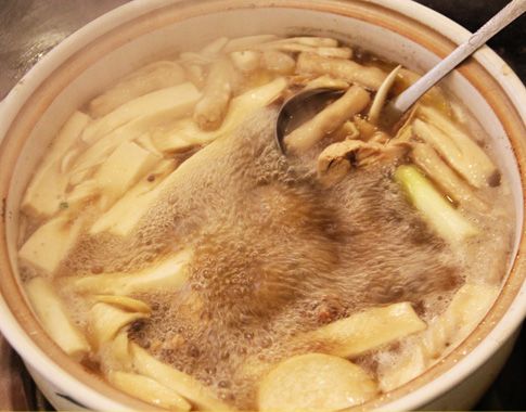 彭祖长寿顿汤